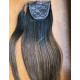  Clip in culík 40 cm /100 gram/ 100% pravé lidské vlasy 