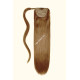 Clip in culík 50/55cm / 120g/ - 100% pravé lidské vlasy 