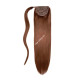 Clip in culík 50/55cm / 120g/ - 100% pravé lidské vlasy 