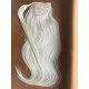 Clip in Culík 65 cm /140 gram/ 100% pravé lidské vlasy 