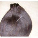 Vlasové tresy - pásy  53/55cm European Weaves  - rovná struktura