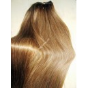 Vlasové tresy- pásy 60cm European Weaves - rovná struktura