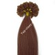 Ruské vlasy s keratinem 40cm 