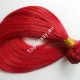 Červené Red Clip In MAXI sady 150 - 230 g