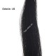 NANO RING vlasy 55/60 cm - Armenian Double Drawn