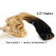 Clip In Ombré Maxi - 100% lidské vlasy - 48/50 cm / 170 gram!