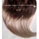 Clip In Ombré Maxi - 100% lidské vlasy - 60 cm / 210 gram!