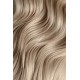 Clip in vlasy - Béžové střední blond 16 DeLuxe XXL sady