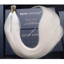 Remy Royal I typ evropské vlasy pro rings/bond 48/50 cm