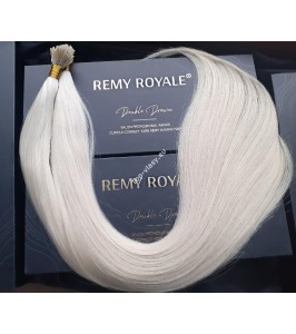 Remy Royal I typ evropské vlasy s keratinem 48/50 cm 50 gram