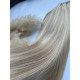 Bezešvé Seamless Clip in vlasy 40 cm 150 gram