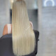 Bezešvé Seamless Clip in vlasy 65 cm 190/200 gram