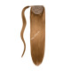 Clip in Culík 65 cm /140 gram/ 100% pravé lidské vlasy 
