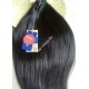 Clip in vlasy - přírodní černé -  DeLuxe XXL sady