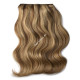 Clip in vlnité vlasy 60 cm -  220 gram 