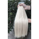 Tape  In vlasy 55 cm / Double Drawn! Salon Remy AAA+ / 100 gram