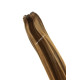 Evropské Royal vlasy na pásu 40/45 cm - evropské vlasové tresy Double Drawn 
