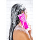 Šampon pro prodloužené vlasy s patentovaným hydratačním účinkem