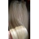 Světle blond 613 Maxi Dvojité 2in1 vlasy